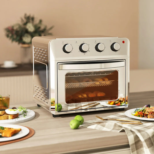 Transform Your Small Kitchen with These Must-Have Multifunctional Appliances