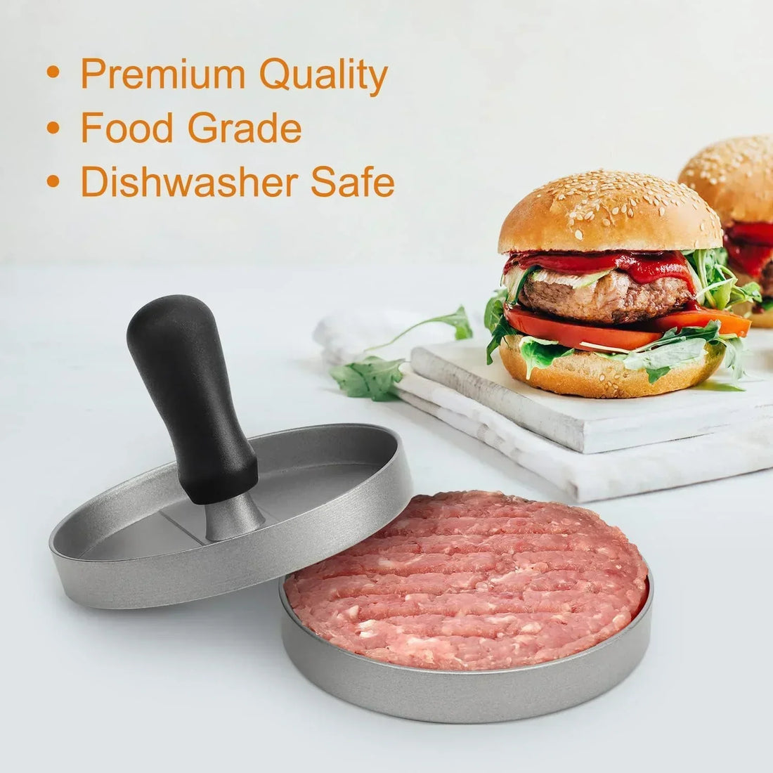 The Ultimate Guide to Summer Burgers & BBQ Essentials 🎉