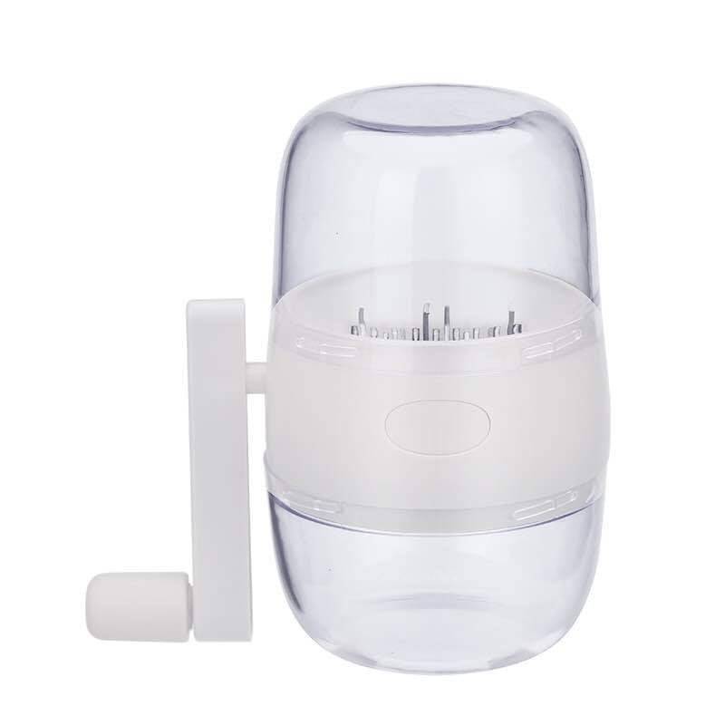 Easy-to-use hand crusher for cooking and baking - Cook Lux