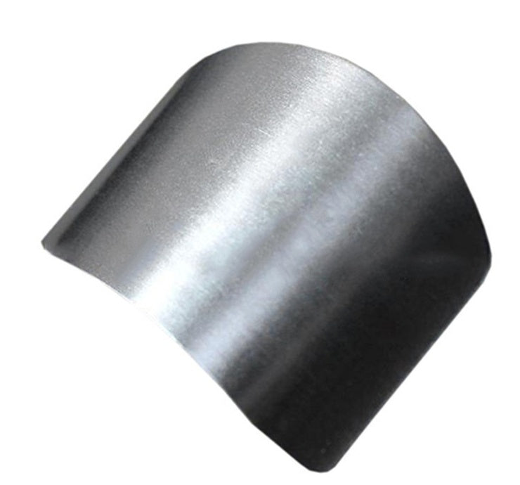 Stainless Steel Finger Guard: Safeguard Your Fingers in the Kitchen - Cook Lux