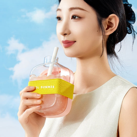 Curling ice mould reusable drink cup UK