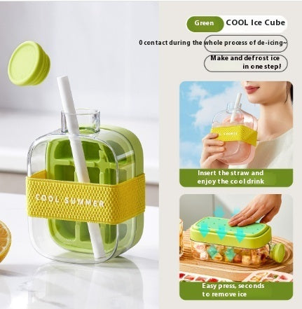 Fast freeze instant ice maker mug UK