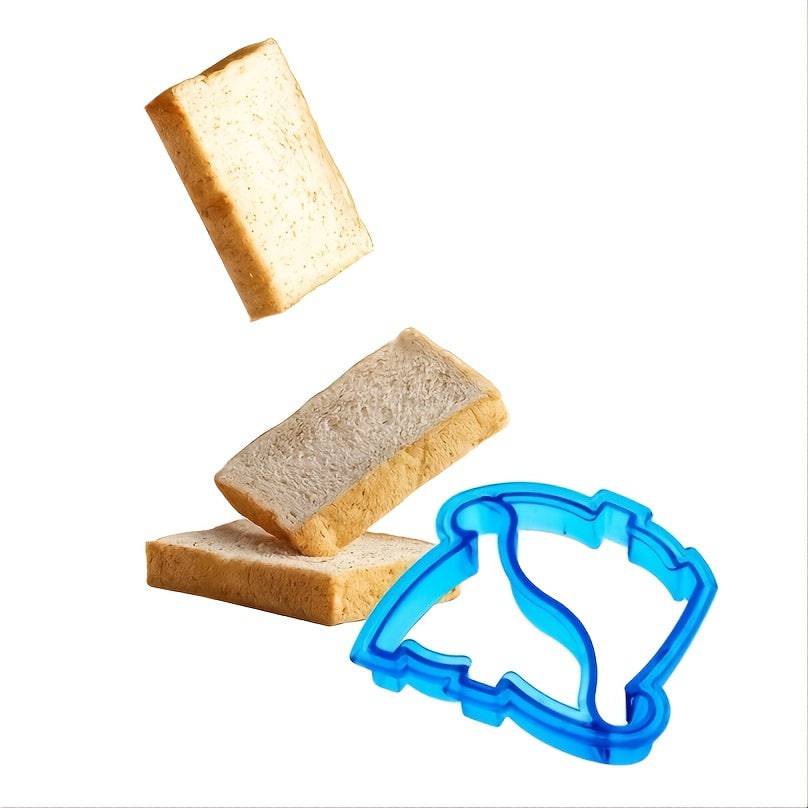 Make Delicious Dinosaurs With This Fun Sandwich Mold! - Cook Lux