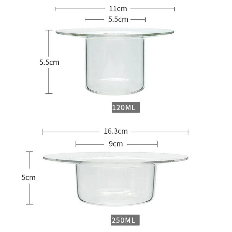 Hand-Blown Glass Nordic Elegance for Every Occasion - Cook Lux
