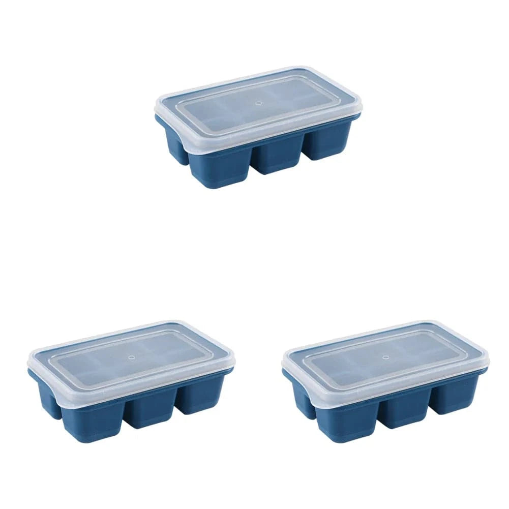 Best ice cube tray for large, slow-melting cubes