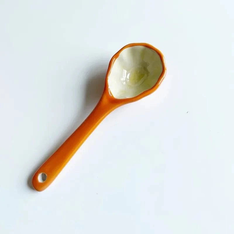Pumpkin Ceramic Cup - Cozy and Stylish Breakfast Companion - Cook Lux