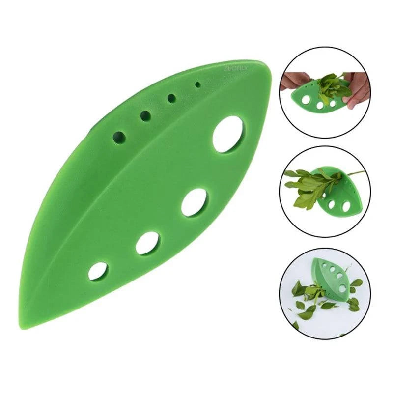 Herb Loose Leaf Stripper: Your Kitchen Essential - Cook Lux
