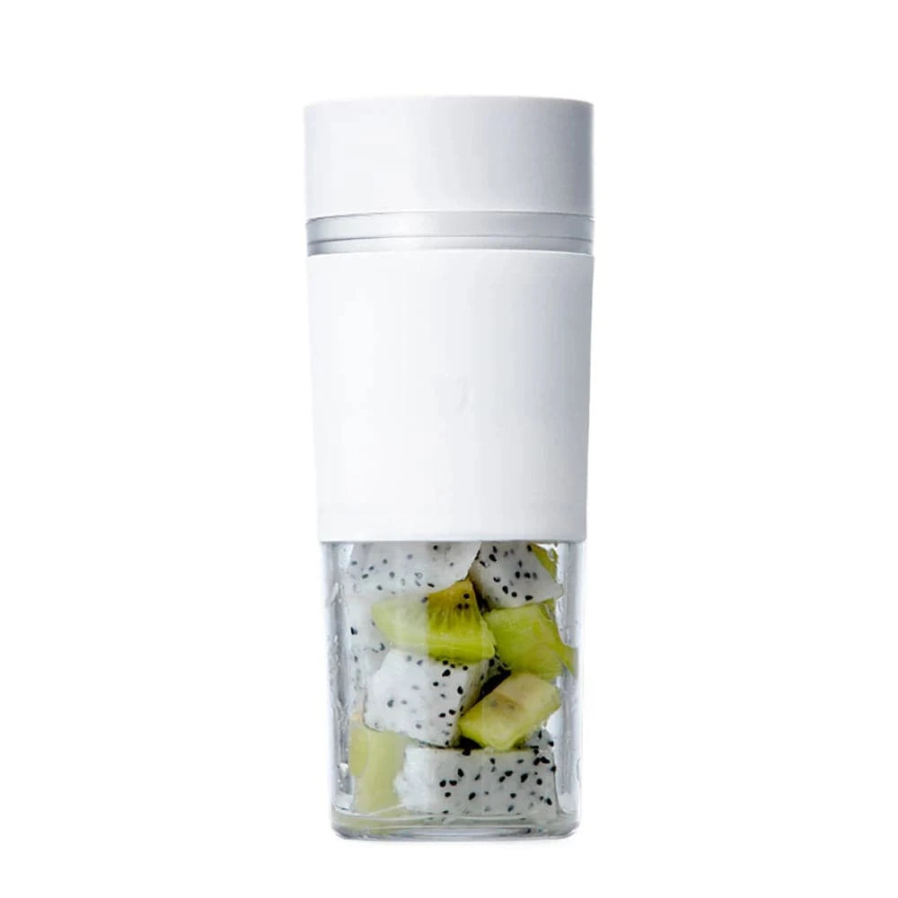 Mini Portable Juicing Blender - Compact, USB Rechargeable, and Powerful for Smoothies & Fresh Juice - Cook Lux