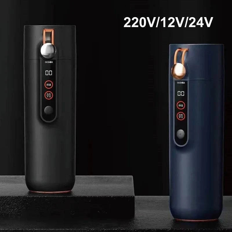 Discover the Convenience of Our Portable Smart Electric Kettle - Cook Lux