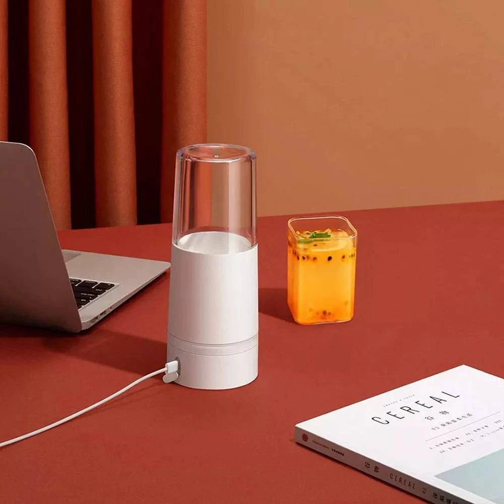 USB Rechargeable Mini Portable Juicing Blender