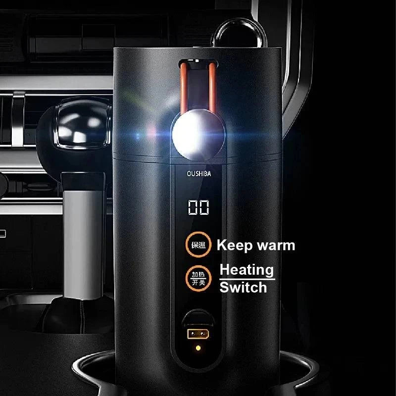Discover the Convenience of Our Portable Smart Electric Kettle - Cook Lux