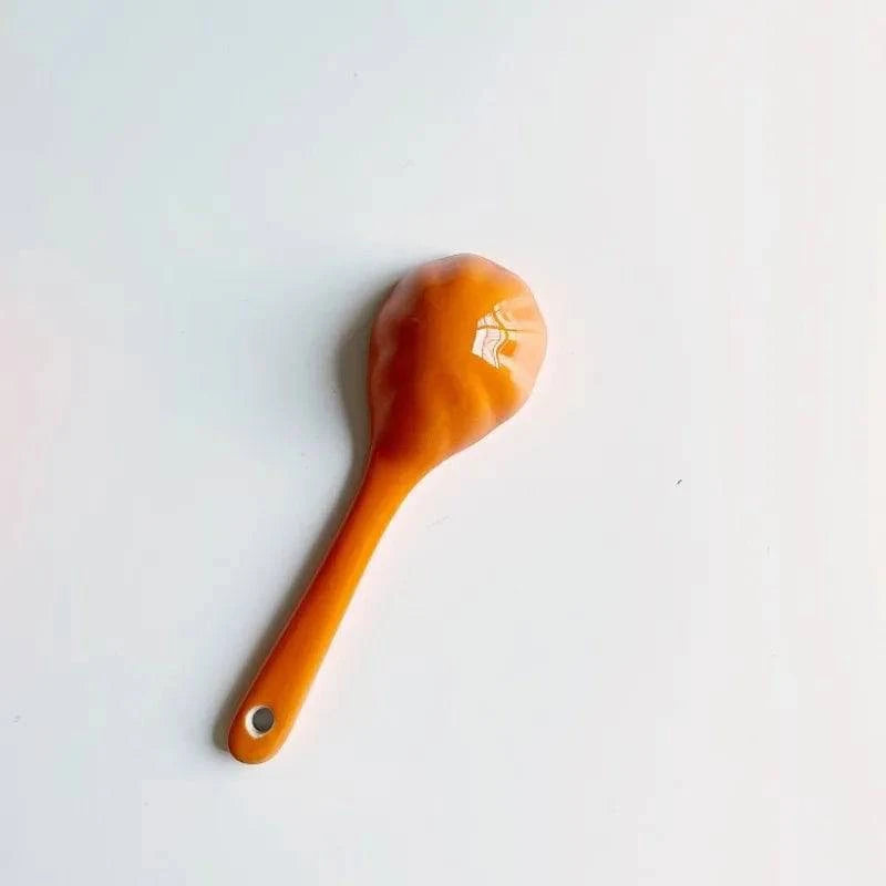 Pumpkin Ceramic Cup - Cozy and Stylish Breakfast Companion - Cook Lux
