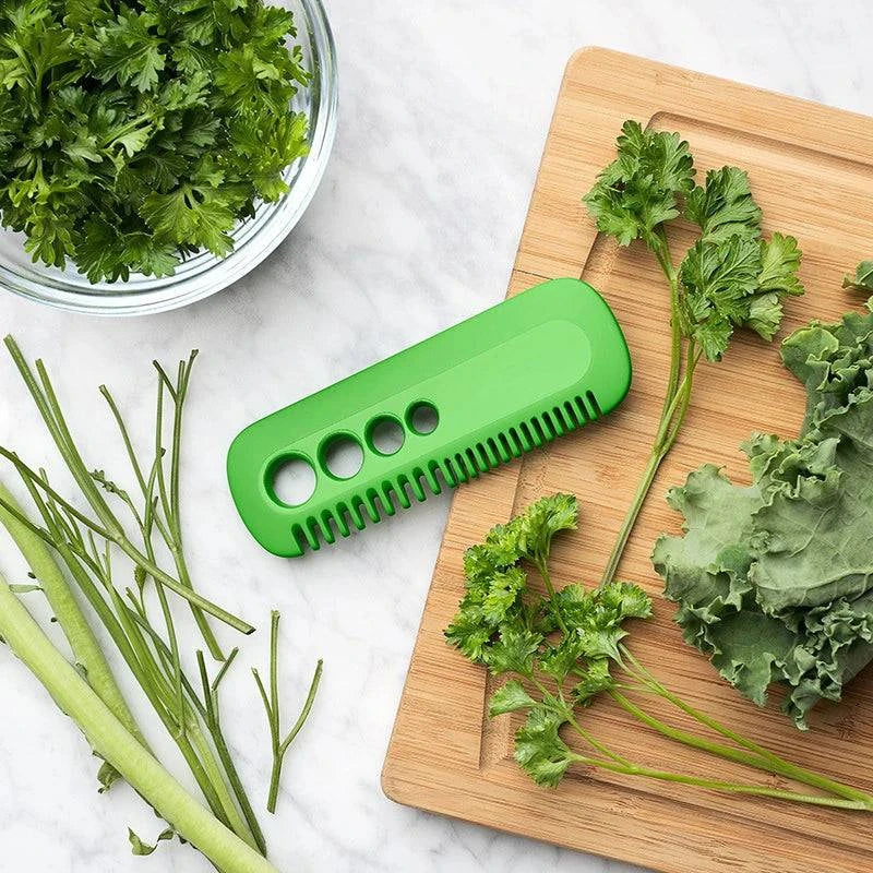 Herb Loose Leaf Stripper: Your Kitchen Essential - Cook Lux