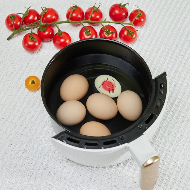 Kitchen timer tool, easy to read colour changes