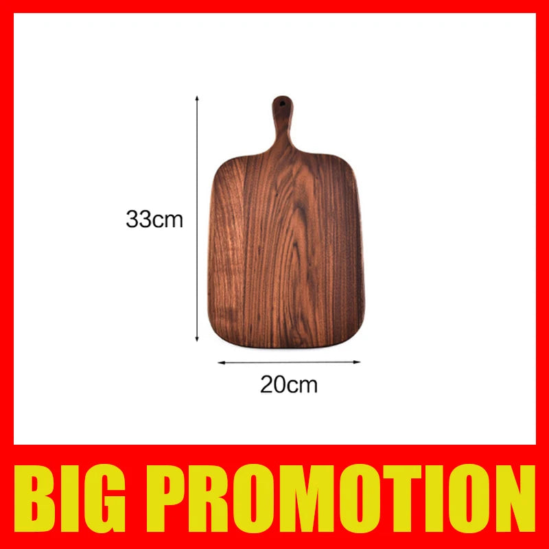 High-Quality Wooden Chopping Blocks – Beech and Walnut Cutting Boards