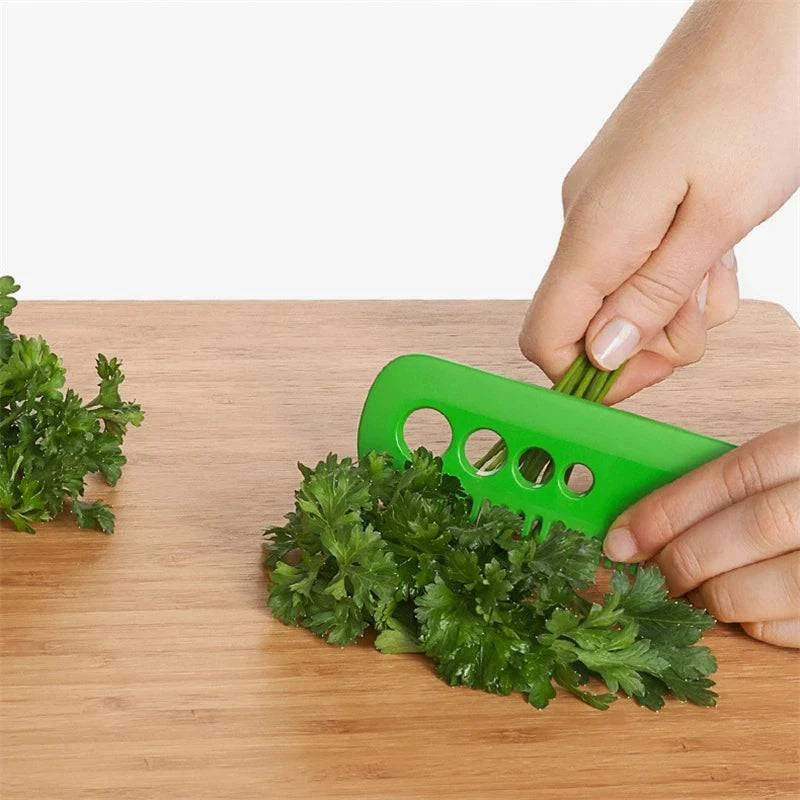 Herb Loose Leaf Stripper: Your Kitchen Essential - Cook Lux