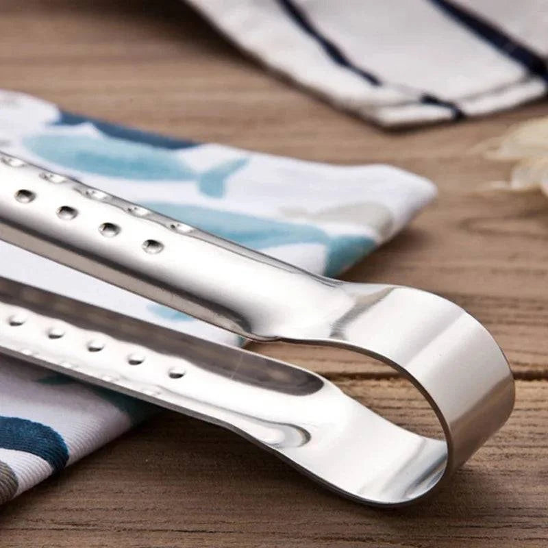 Multifunctional Stainless Steel Sieve Filter Spoon - A Kitchen Essential - Cook Lux