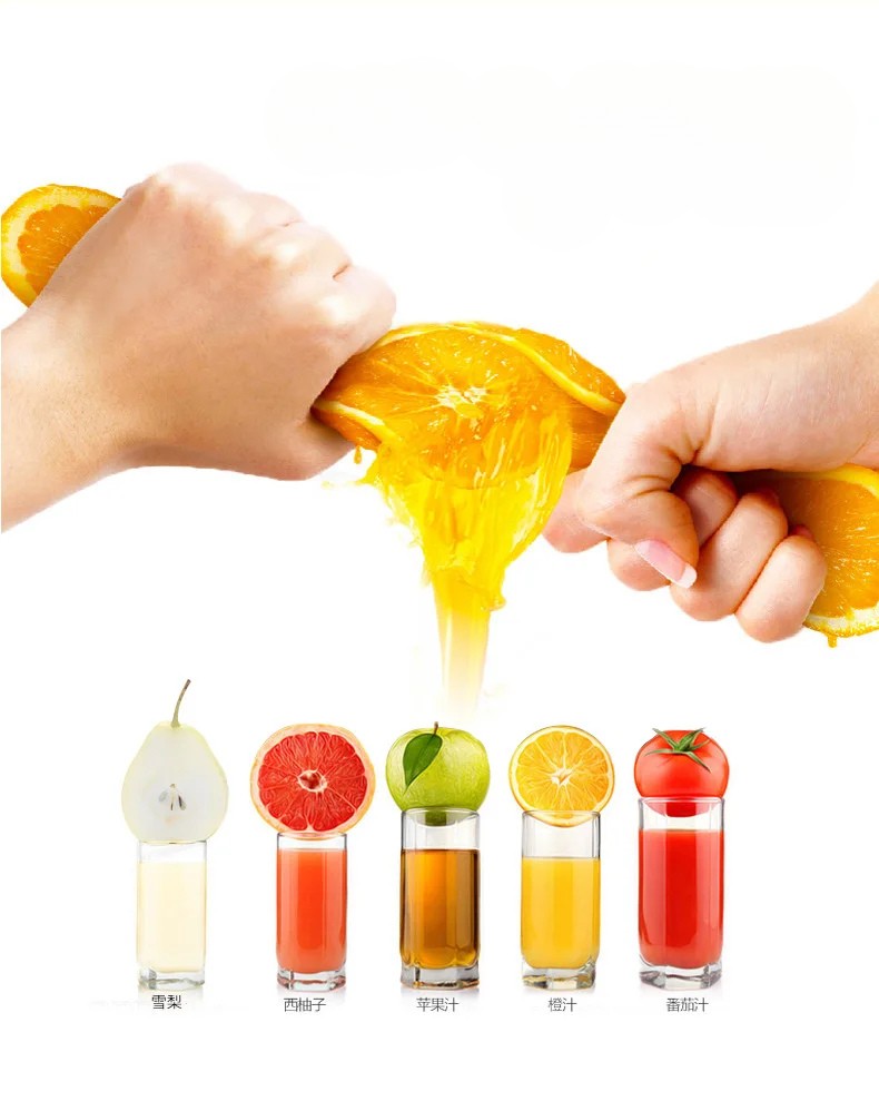 Cold press hand juicer UK