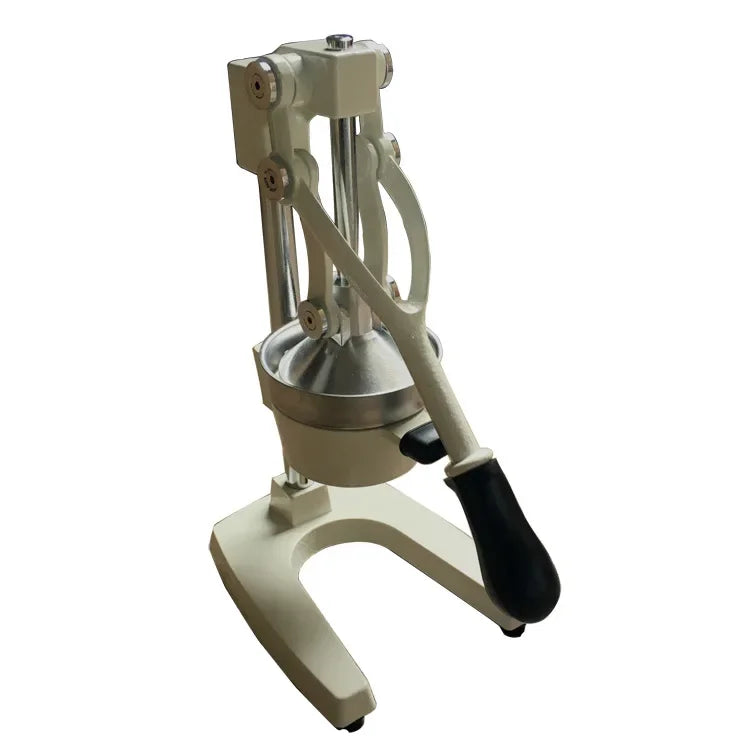 Heavy duty countertop fruit press