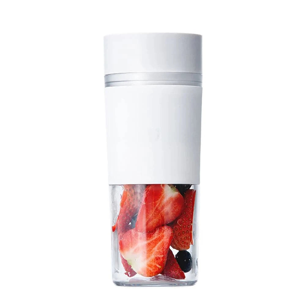 Mini Portable Juicing Blender - Compact, USB Rechargeable, and Powerful for Smoothies & Fresh Juice - Cook Lux