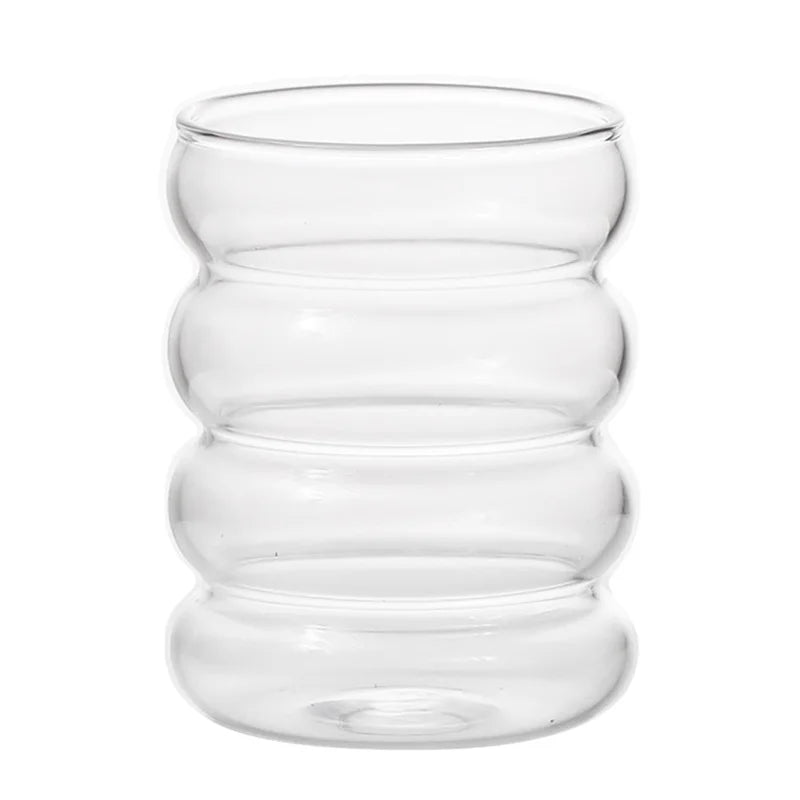 Eco-friendly borosilicate glass cup UK