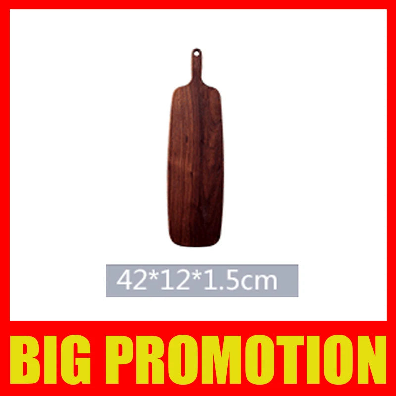 High-Quality Wooden Chopping Blocks – Beech and Walnut Cutting Boards