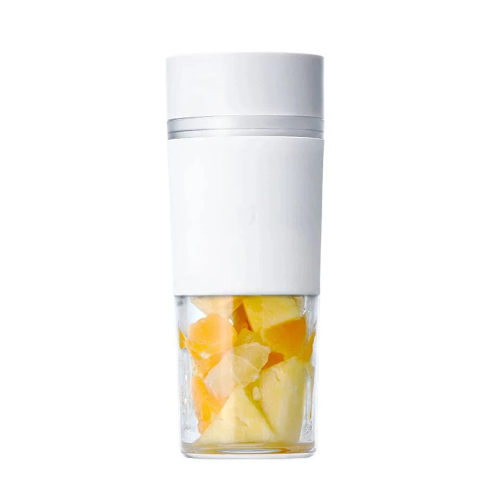 Mini Portable Juicing Blender - Compact, USB Rechargeable, and Powerful for Smoothies & Fresh Juice - Cook Lux