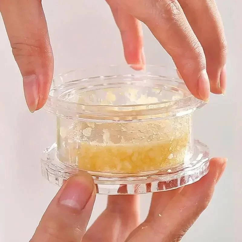 Multifunctional Twist Garlic Box - Cook Lux