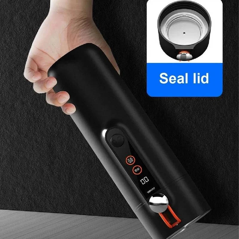 Discover the Convenience of Our Portable Smart Electric Kettle - Cook Lux