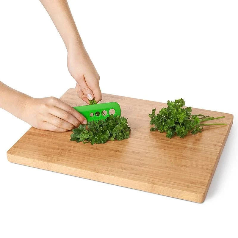 Herb Loose Leaf Stripper: Your Kitchen Essential - Cook Lux