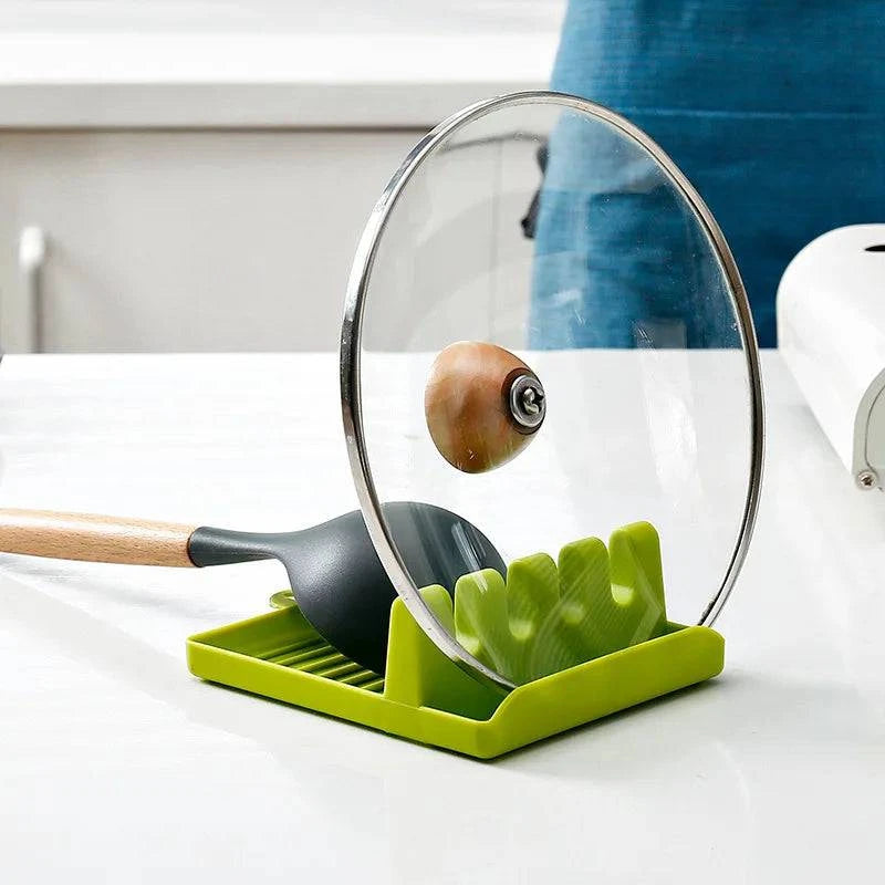 High-quality utensil organizer with multiple compartments for kitchen tools