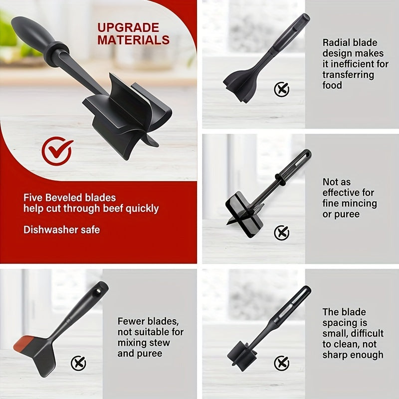 Meat Chopper and Shredder: The Essential Kitchen Tool - Cook Lux