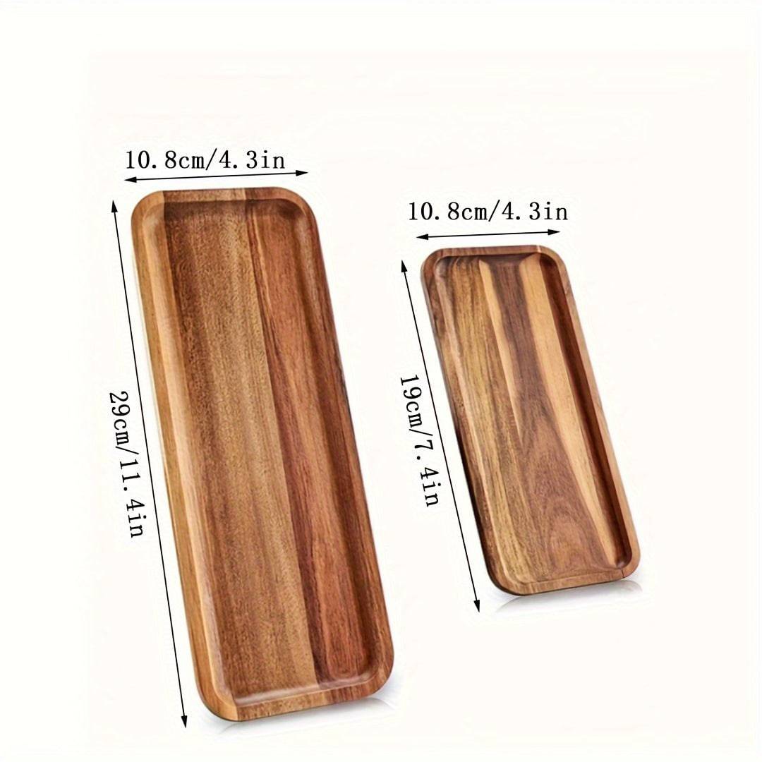 Elevate Your Dining Experience with Our Premium Rectangular Serving Tray - Cook Lux