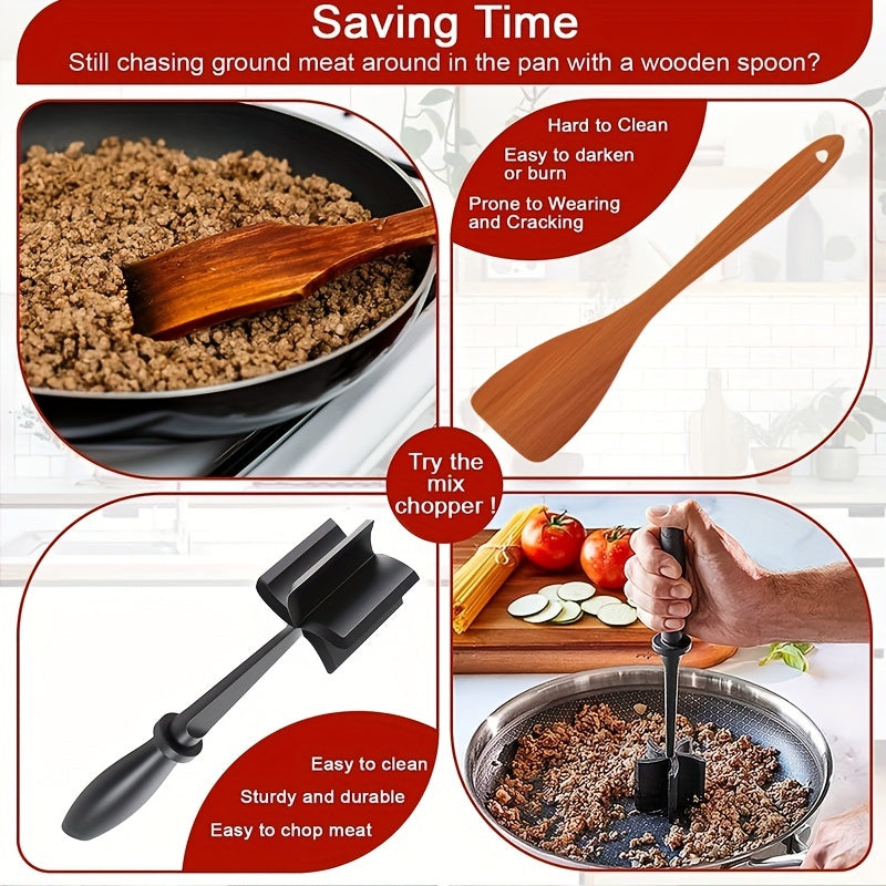 Meat Chopper and Shredder: The Essential Kitchen Tool - Cook Lux