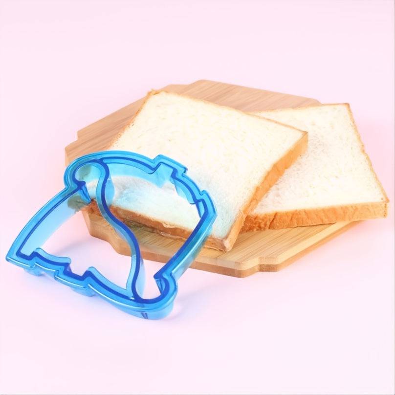 Make Delicious Dinosaurs With This Fun Sandwich Mold! - Cook Lux