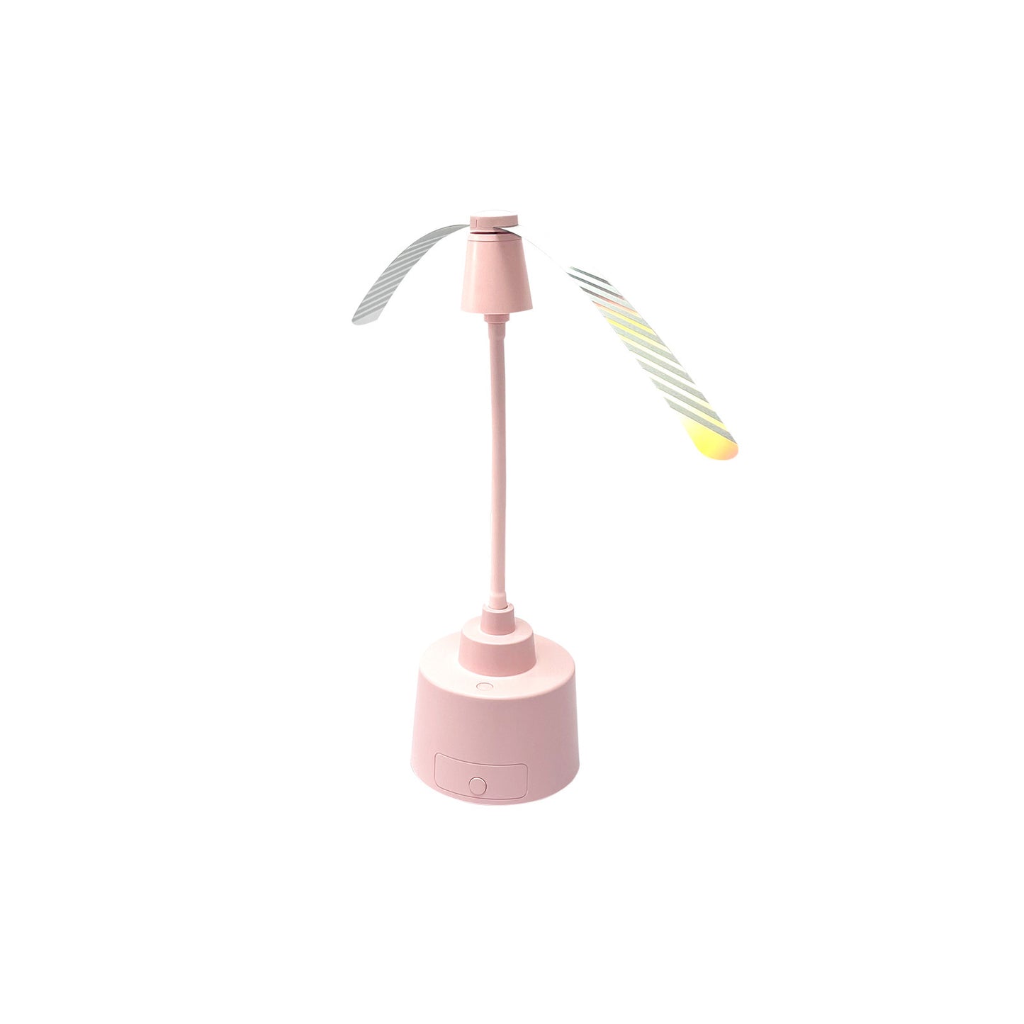 Lightweight portable mosquito fan with USB charging