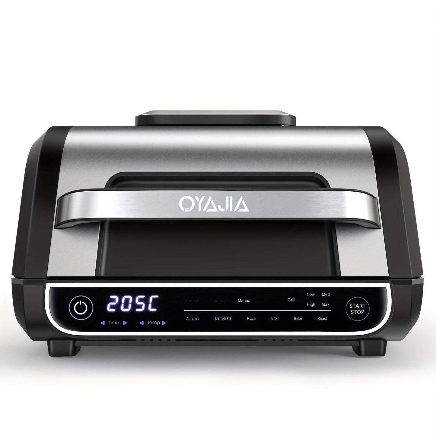 Cooking multiple dishes at once in large capacity fryer