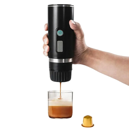 5 Portable Espresso Makers for Travel in 2025.
