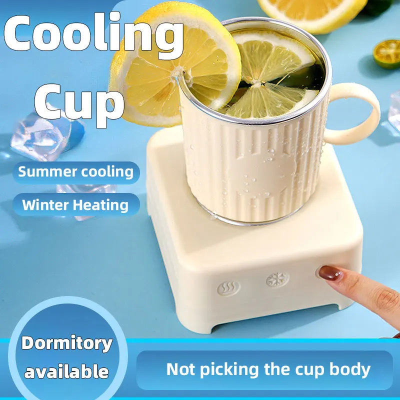 Mini Quick Cooling Cup: Instant Refreshment at Your Fingertips