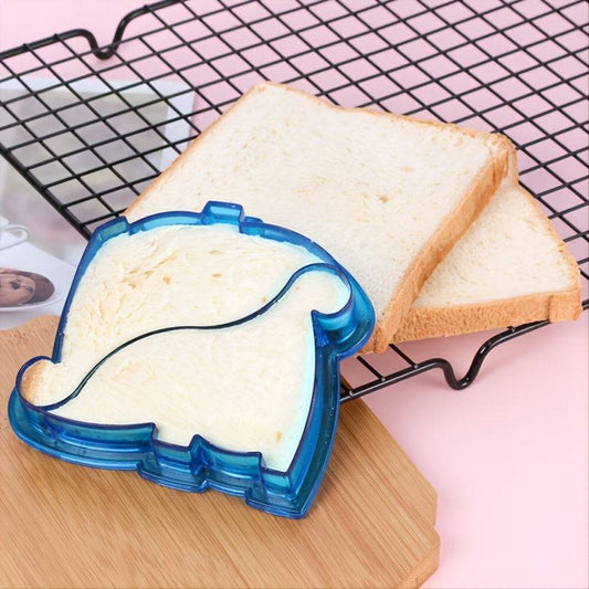 Make Delicious Dinosaurs With This Fun Sandwich Mold! - Cook Lux