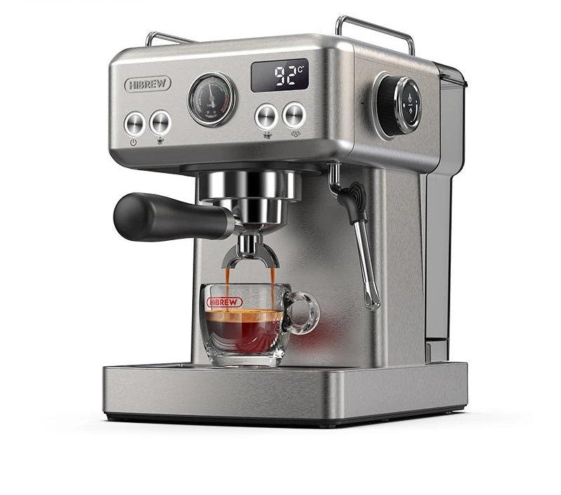 HiBREW 20Bar Semi Automatic Espresso Coffee Machine