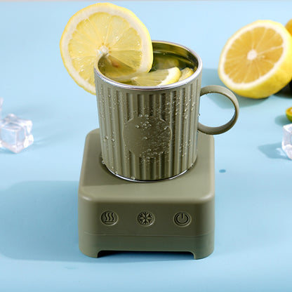 Mini Quick Cooling Cup: Instant Refreshment at Your Fingertips