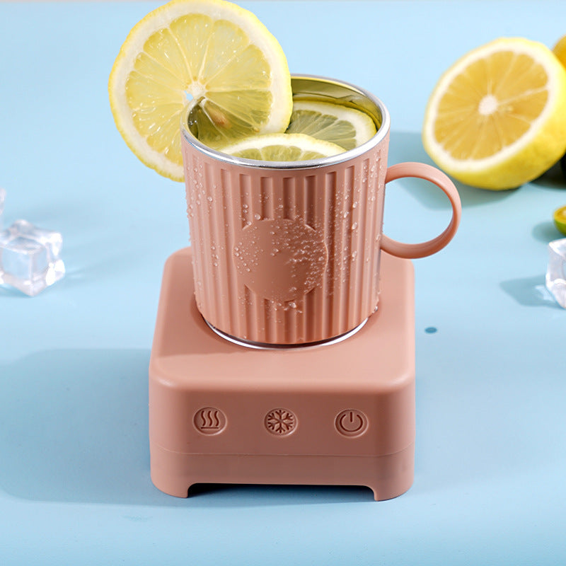 Mini Quick Cooling Cup: Instant Refreshment at Your Fingertips