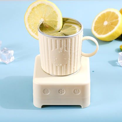 Mini Quick Cooling Cup: Instant Refreshment at Your Fingertips