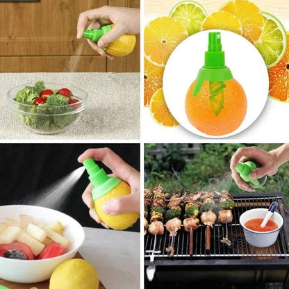 Manual  Juice Squeezer - Fresh Juice in Seconds - Cook Lux