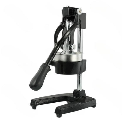 Cast iron manual  juice press UK heavy duty