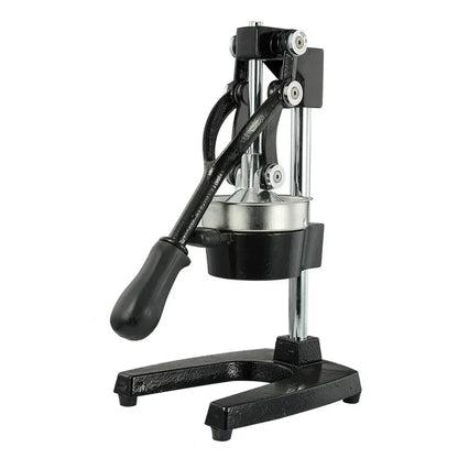 Cast iron citrus juicer UK heavy duty