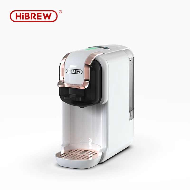 HiBREW H2B 5-in-1 coffee machine front view