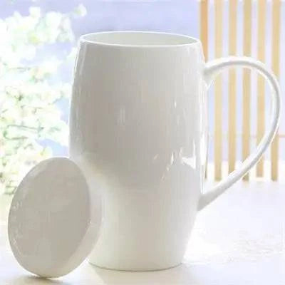 Elegant Bone China Mug for tea and coffee