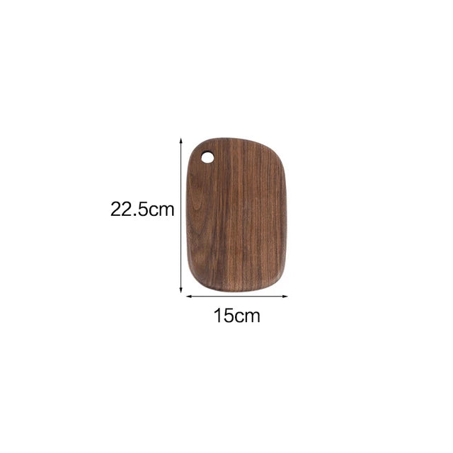 High-Quality Wooden Chopping Blocks – Beech and Walnut Cutting Boards